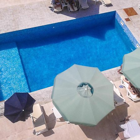 Hotel Jovana Будва Екстериор снимка
