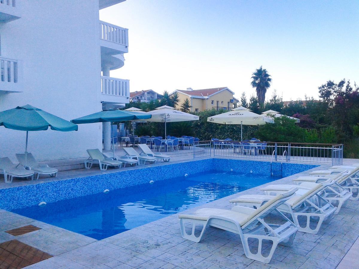 Hotel Jovana Будва Екстериор снимка