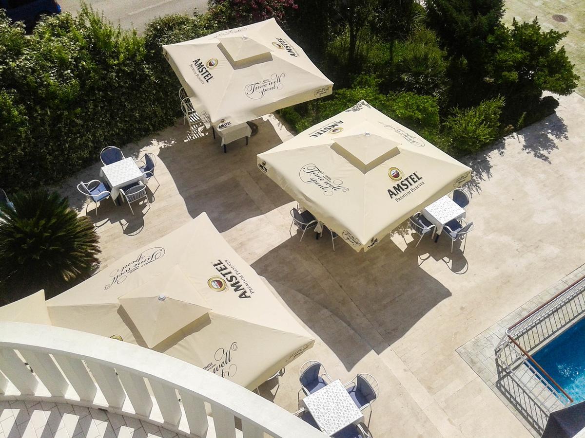 Hotel Jovana Будва Екстериор снимка
