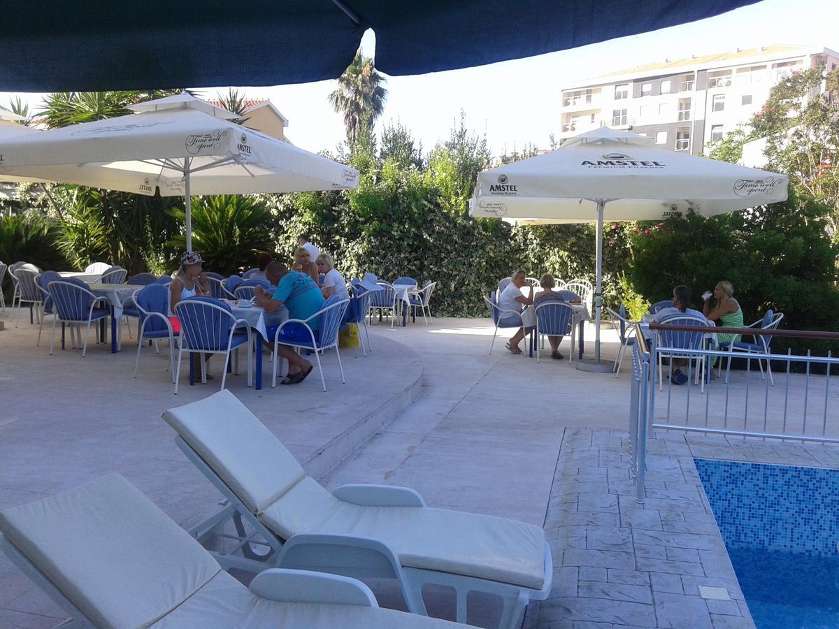 Hotel Jovana Будва Екстериор снимка