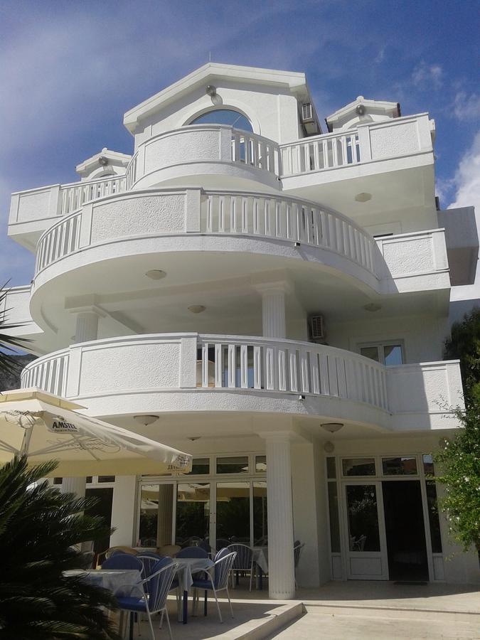 Hotel Jovana Будва Екстериор снимка