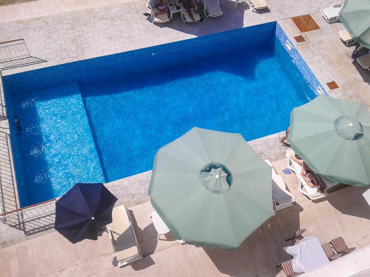 Hotel Jovana Будва Екстериор снимка