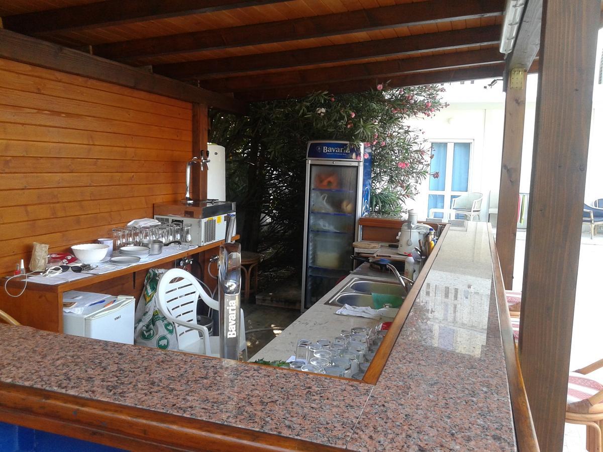 Hotel Jovana Будва Екстериор снимка