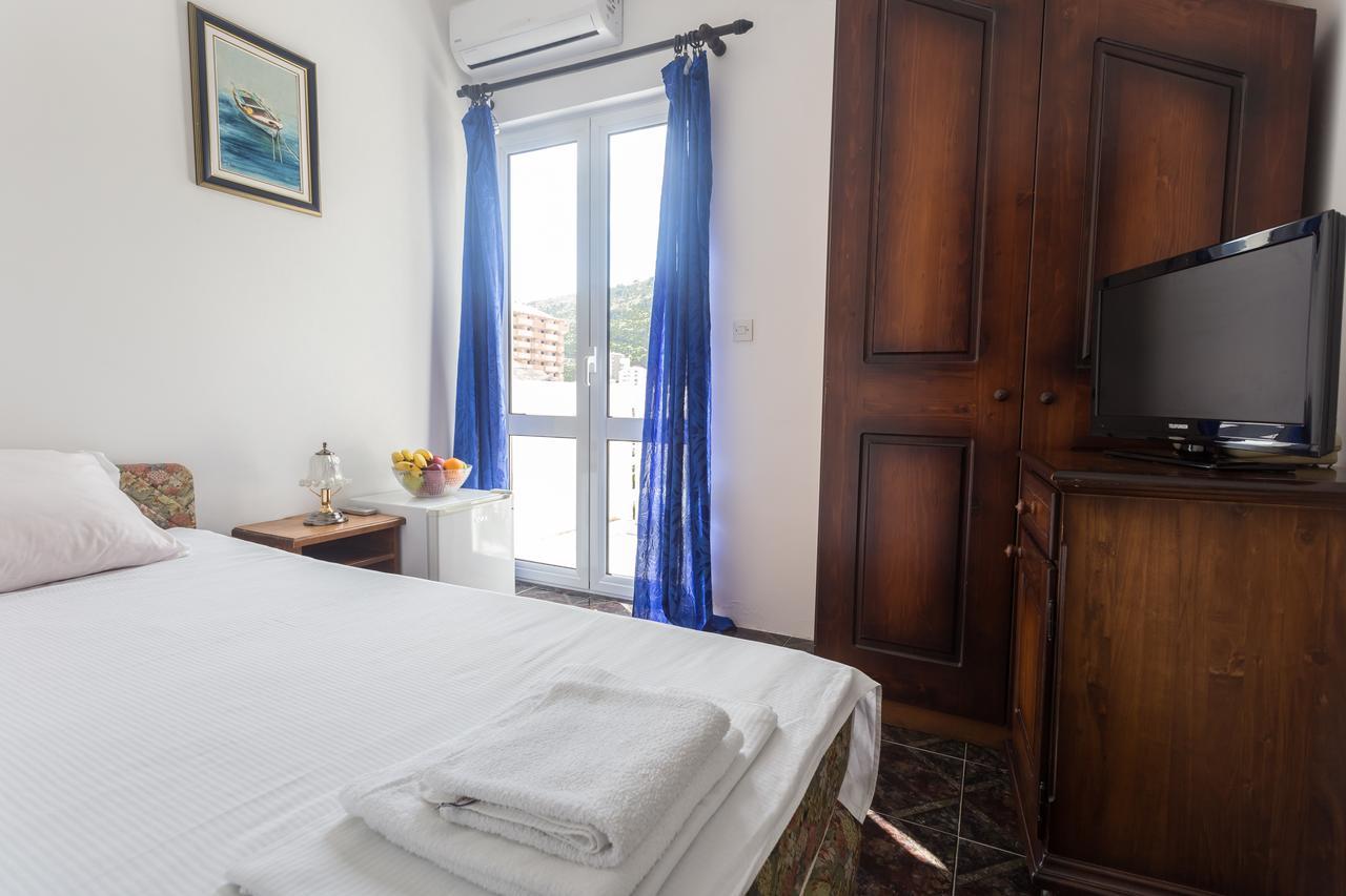 Hotel Jovana Будва Екстериор снимка