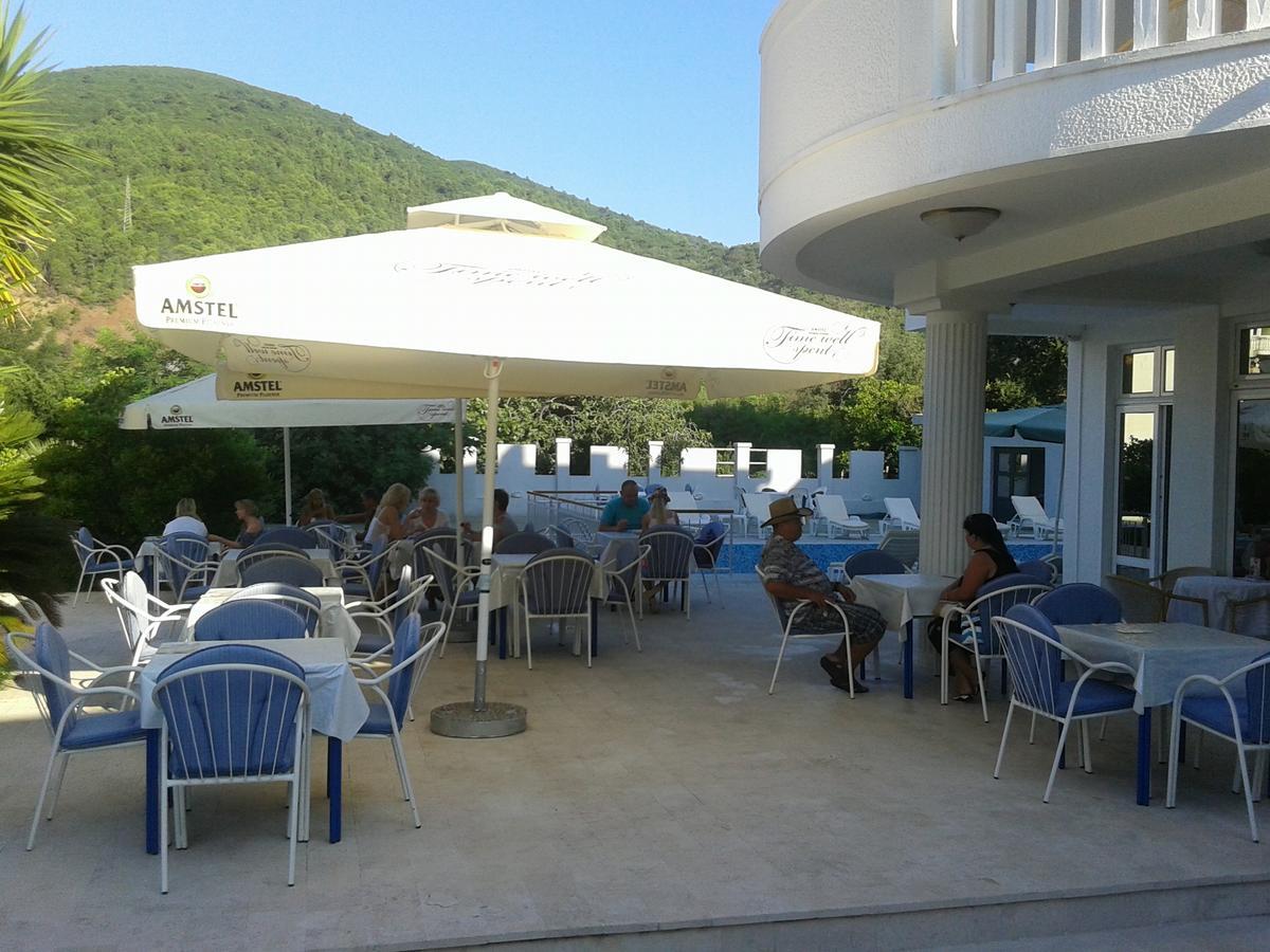 Hotel Jovana Будва Екстериор снимка